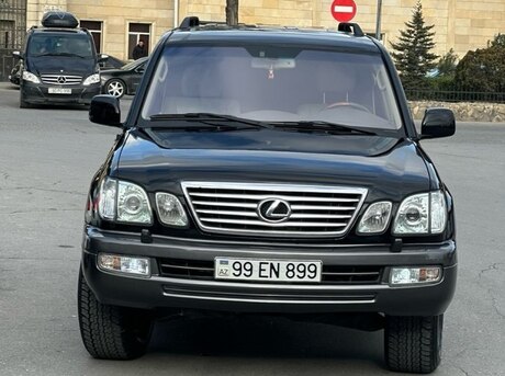 Lexus LX 470