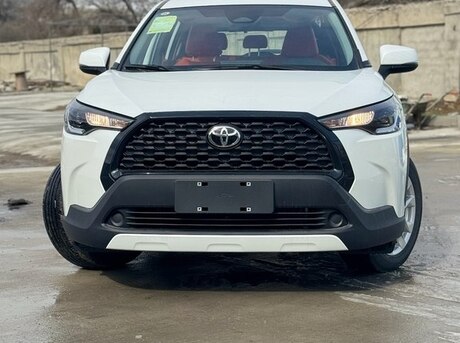 Toyota Corolla Cross 2024