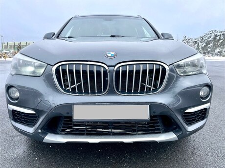 BMW X1 2016