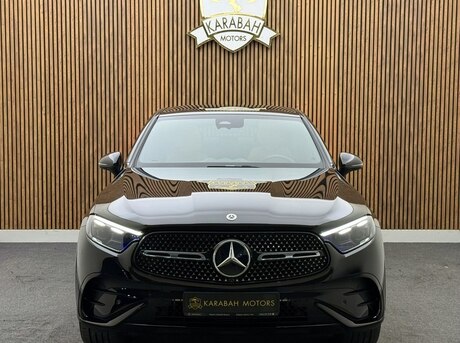 Mercedes GLC 200 4MATIC+ Coupe