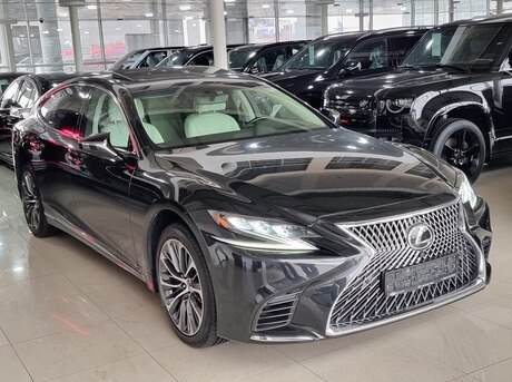 Lexus  2018