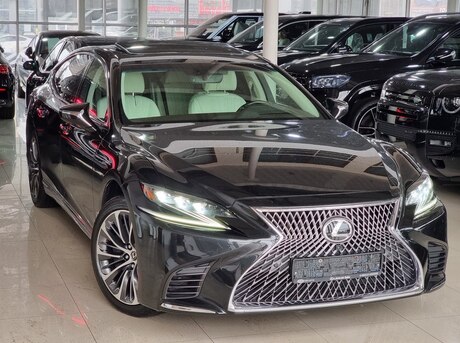 Lexus LS 500