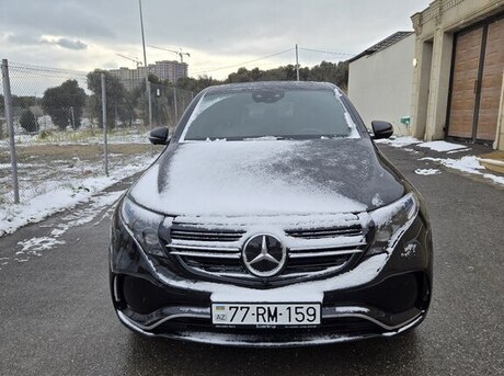 Mercedes EQC 400 4MATIC