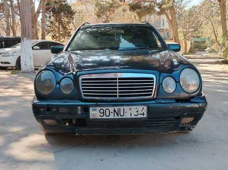 Mercedes E 220 d