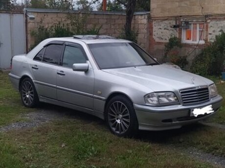 Mercedes C 240 1998