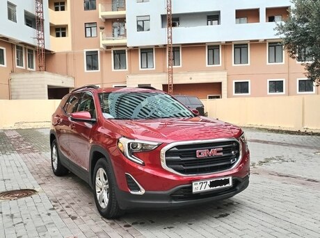 GMC Terrain