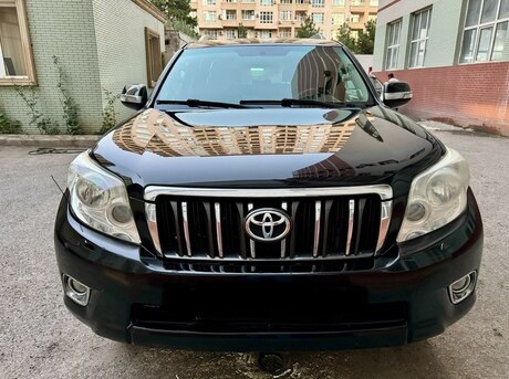 Toyota Land Cruiser Prado 2010