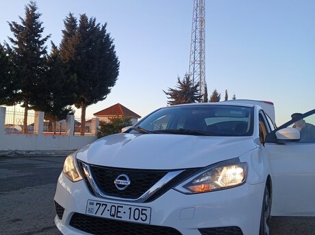 Nissan Sentra 2017