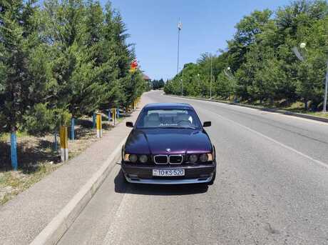 BMW 520 1992