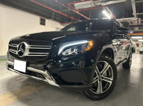 Mercedes GLC 300 4MATIC 2018