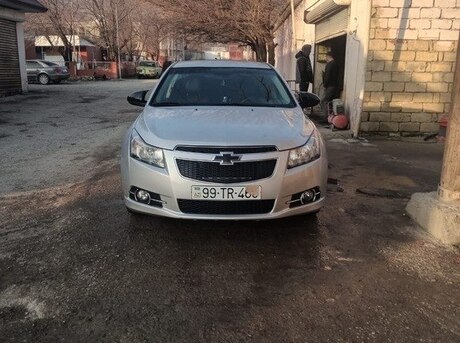 Chevrolet Cruze 2014
