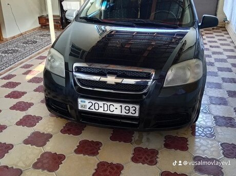Chevrolet Aveo