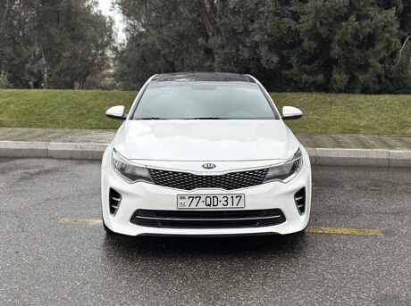 Kia Optima