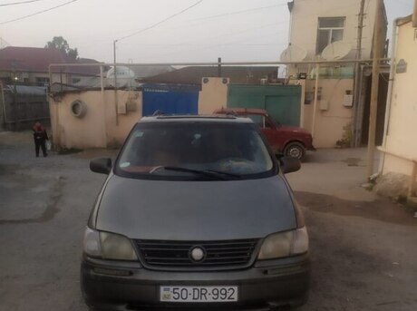 Opel Sintra