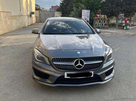 Mercedes CLA 200 2015