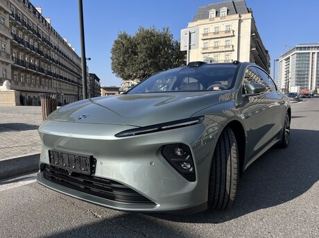 Nio ET7