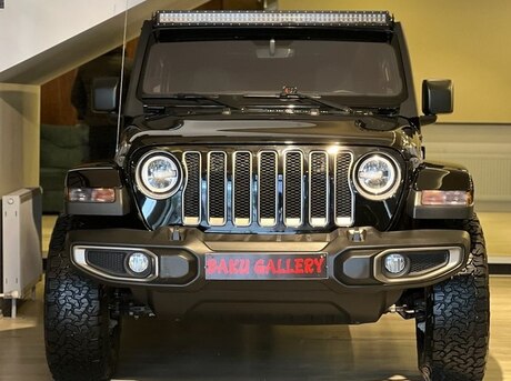 Jeep Wrangler 2022