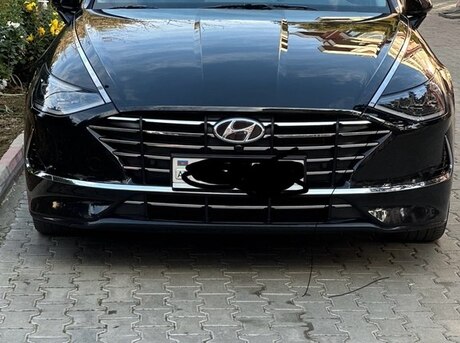 Hyundai Sonata 2022