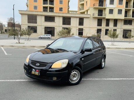 Kia Rio 2007