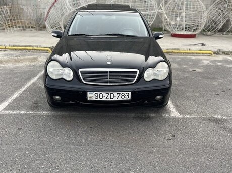 Mercedes C 240 2000