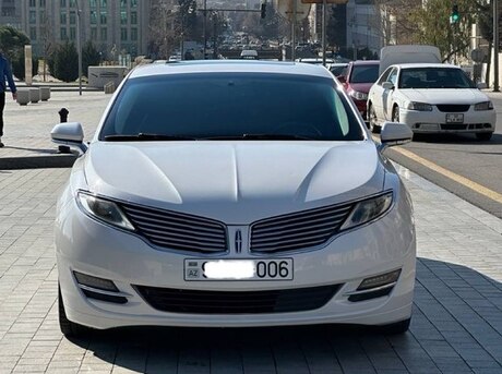 Lincoln MKZ