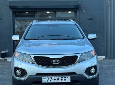 Kia Sorento 2011