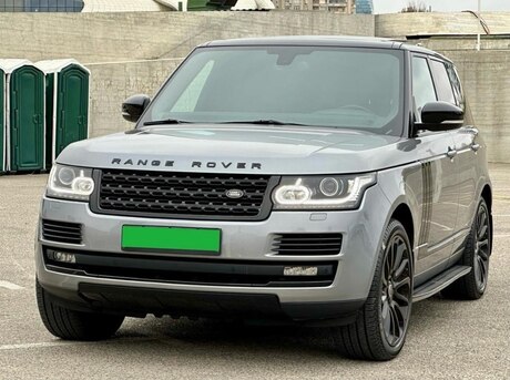 Land Rover Range Rover 2014