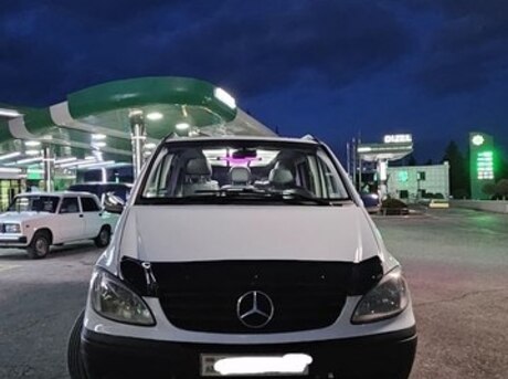 Mercedes Vito 112 2010