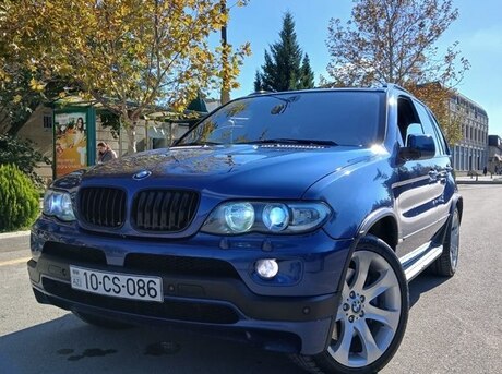 BMW X5