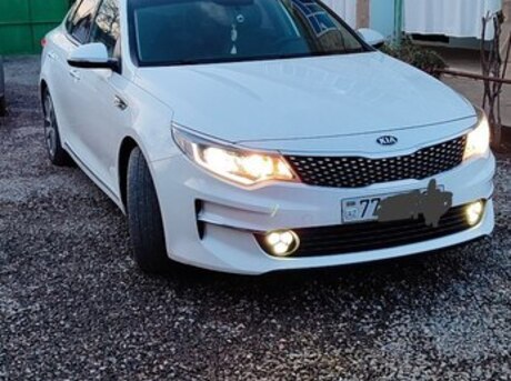 Kia K5 2015