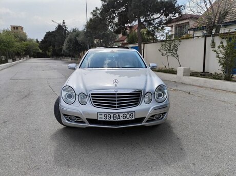 Mercedes E 220 d 2006