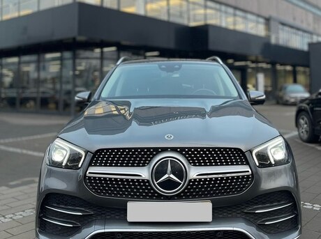 Mercedes GLE 350 4MATIC