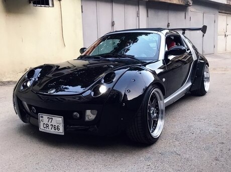 Smart Roadster
