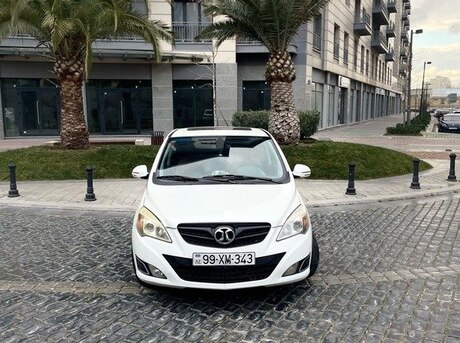 Baic A1 2014