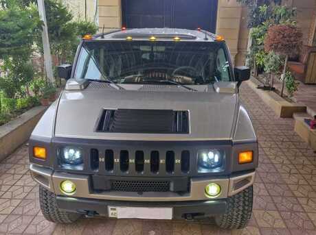 Hummer H2