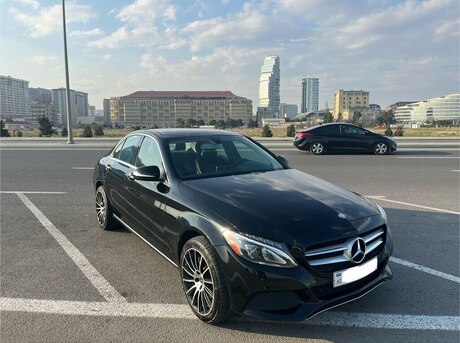 Mercedes C 300 4MATIC