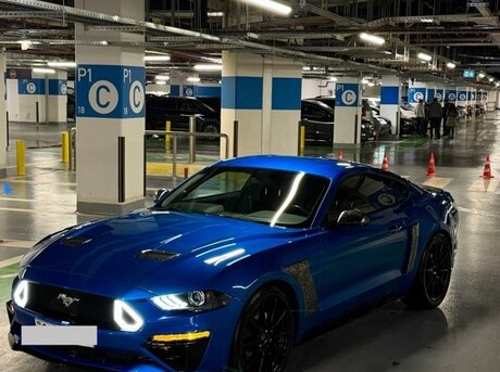 Ford Mustang 2019
