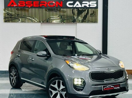 Kia Sportage 2016