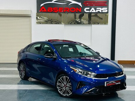Kia Forte 2020