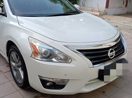 Nissan Altima 2014
