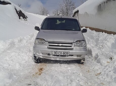 Chevrolet Niva