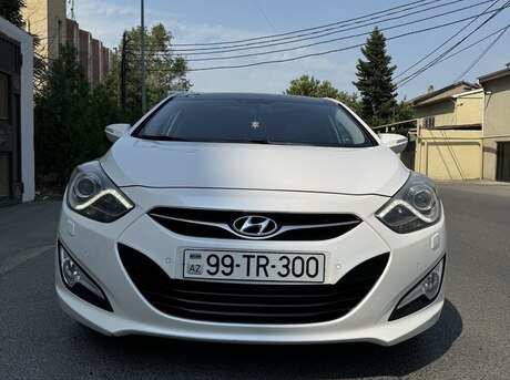 Hyundai i40 2012