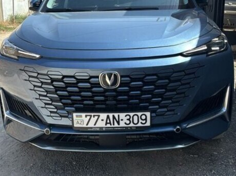 Changan Uni-K