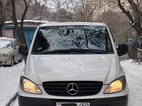 Mercedes Vito 2009