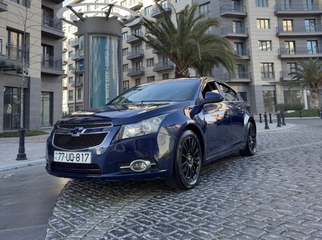 Chevrolet Cruze 2012