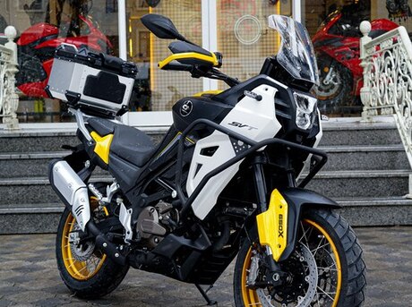 QJMotor SVT 650