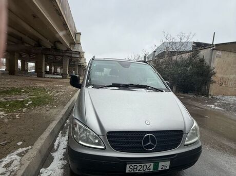 Mercedes Vito 2008