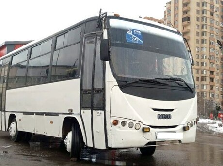 Iveco Otoyol
