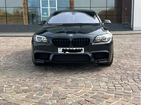 BMW 528 2014