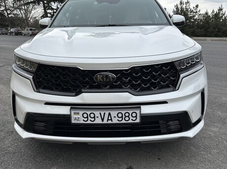 Kia Sorento 2020